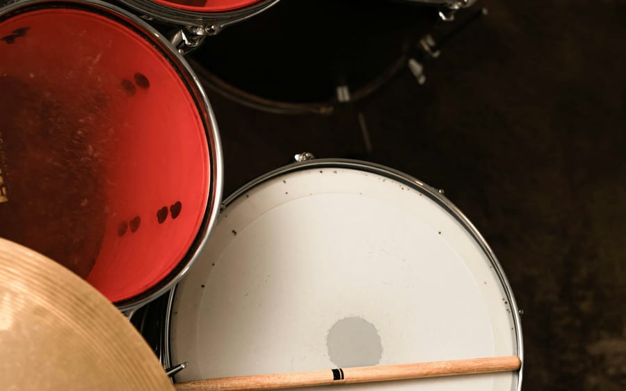 Drum kit